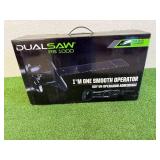 NIB Dual Saw RS 1000