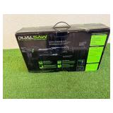 NIB Dual Saw RS 1000