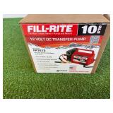 Fill-Rite 12 Volt DC Transfer Pump Model FR1612