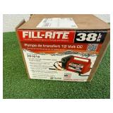 Fill-Rite 12 Volt DC Transfer Pump Model FR1612