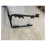Thule Hitch Mounted Hanging Bike Rack