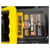 Black Jack 2 Ton Trolley Jack