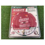 New Diablo 10" Hardie Blade