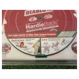 New Diablo 10" Hardie Blade
