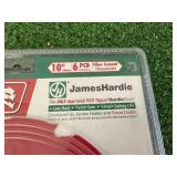 New Diablo 10" Hardie Blade