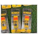 New DeWalt Bit Tips