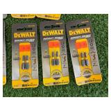 New DeWalt Bit Tips