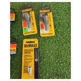 New DeWalt Bit Tips & 3/8" Drive Socket Tips