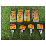 New DeWalt Bit Tips & 3/8" Drive Socket Tips