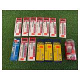 New Glass, Tile & Stone Drill Bits