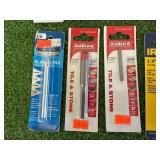 New Glass, Tile & Stone Drill Bits