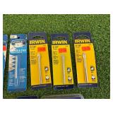 New Glass & Tile Drill Bits