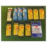 New Glass & Tile Drill Bits