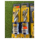 New Irwin Speedbor Bits