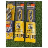 New Irwin Speedbor Bits