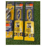 New Irwin Speedbor Bits