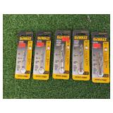 New DeWalt Combination Drill & Tap Bits