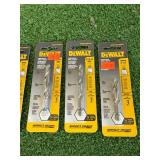 New DeWalt Combination Drill & Tap Bits