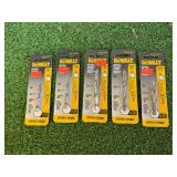New DeWalt Combination Drill & Tap Bits