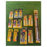 New DeWalt Bit Tips, Magnetic Nut Drivers, Drywall Screw Setters & Drill Bit
