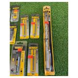 New DeWalt Bit Tips, Magnetic Nut Drivers, Drywall Screw Setters & Drill Bit