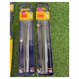New Irwin Bit Tips, Plug Cutter & Magnetic Nutsetters