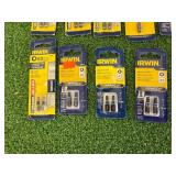 New Irwin Bit Tips, Plug Cutter & Magnetic Nutsetters