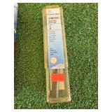 New Ship Augers & 7/8" Masonry Drill Bit