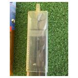 New Ship Augers & 7/8" Masonry Drill Bit