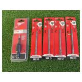 New Milwaukee Impact Bits & Retractable Starter Bit