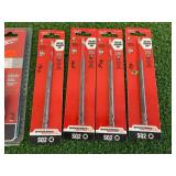 New Milwaukee Impact Bits & Retractable Starter Bit