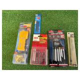 New StudSensor, Jigsaw Blades & Coping Saw Blades