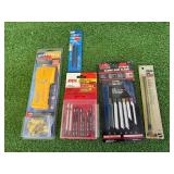 New StudSensor, Jigsaw Blades & Coping Saw Blades