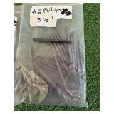 50+ 2" #2 Philips Bits