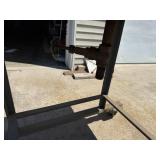 Rolling Parts Cleaner with Vice & 2+ Gallons of Cleaning Solution