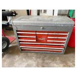 Craftsman Benchtop Toolbox & Contents