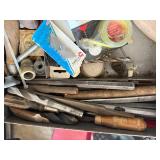 Craftsman Benchtop Toolbox & Contents