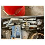 Craftsman Benchtop Toolbox & Contents