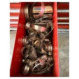 Craftsman Benchtop Toolbox & Contents