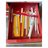 Craftsman Benchtop Toolbox & Contents