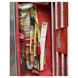 Craftsman Benchtop Toolbox & Contents