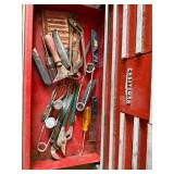 Craftsman Benchtop Toolbox & Contents