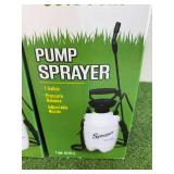 2 New 1 Gallon Pump Sprayers