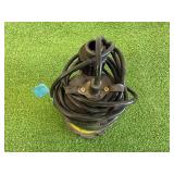 Simer 1/6hp Submersible Utility Pump