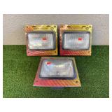 4" x 6" Tractor Implement Lights