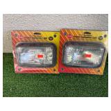 3" x 5" Tractor Implement Lights