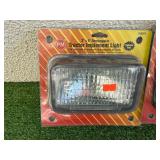 3" x 5" Tractor Implement Lights