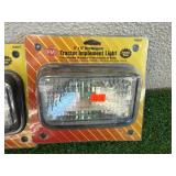 3" x 5" Tractor Implement Lights
