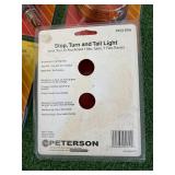 Stop, Turn & Tail Lights