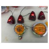 Mixed Lot Lights